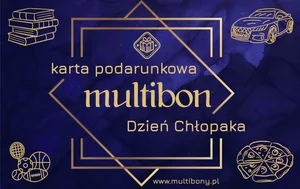 MULTIBON PODARUNKOWY – DZIEŃ CHŁOPAKA